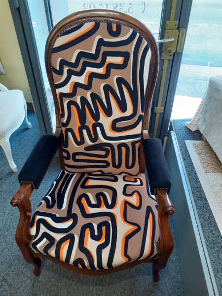 Réfection de fauteuils Mâcon 