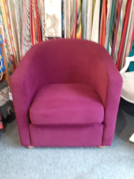 Réfection de fauteuils Mâcon 